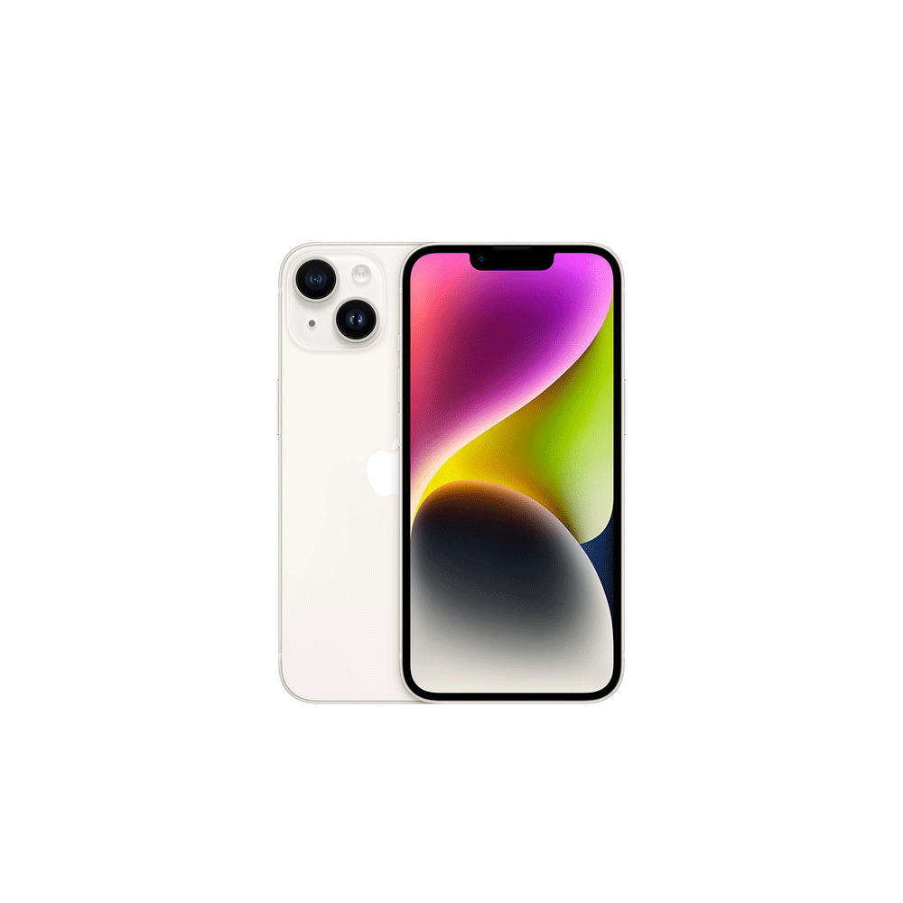 Apple Used iPhone 14 128G - Starlight