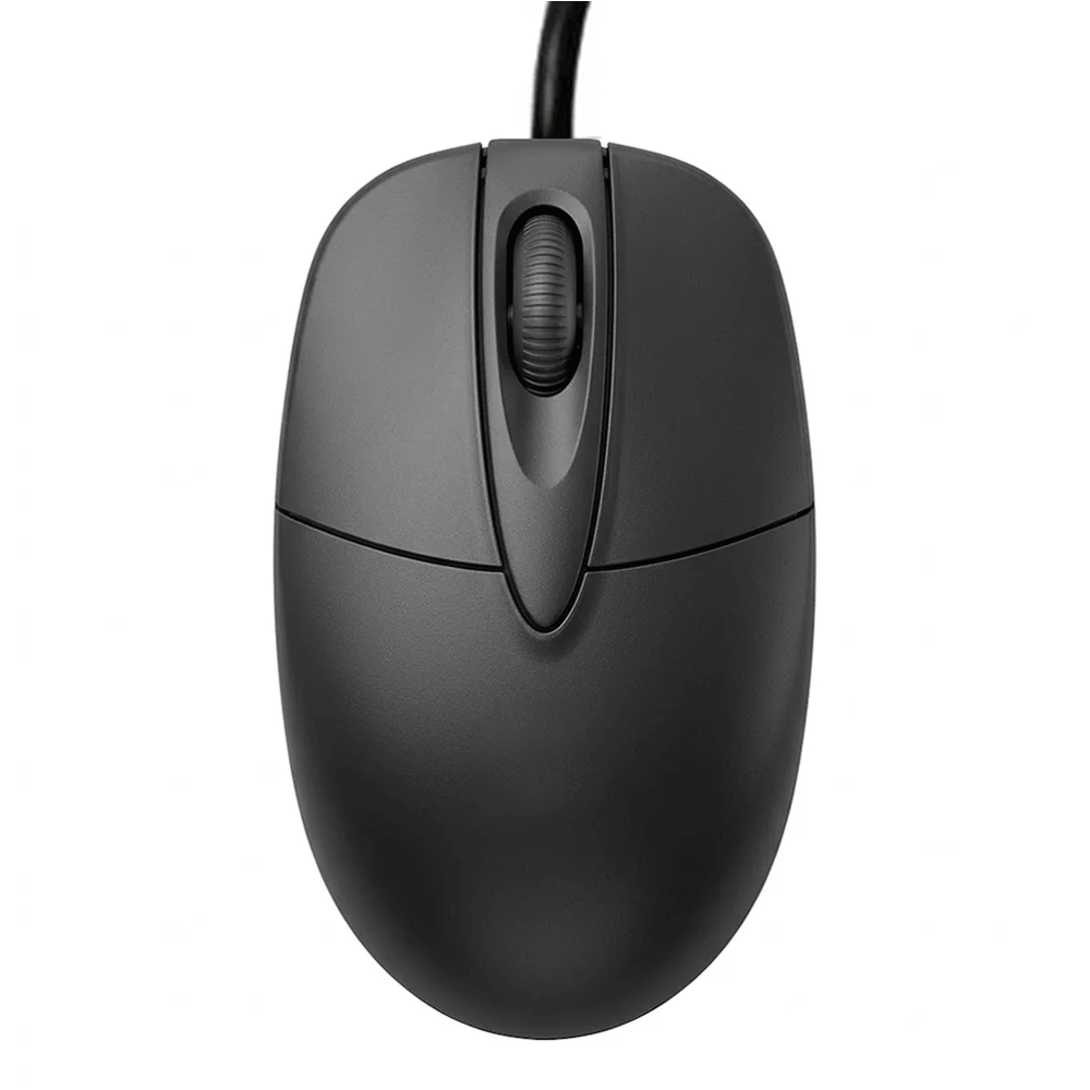 HP WE-6 Wired Mouse