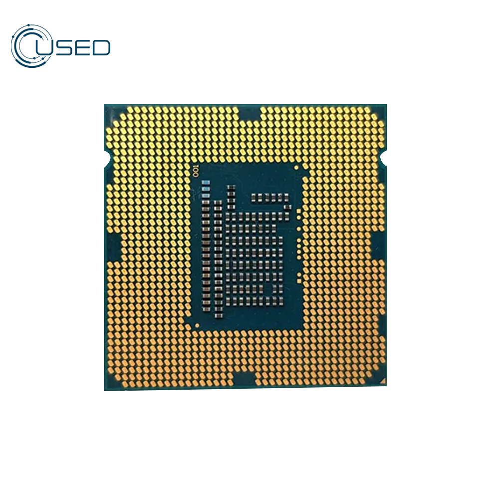 CPU Used Intel Celeron G1620 (2.7/2M) (Lga1155)