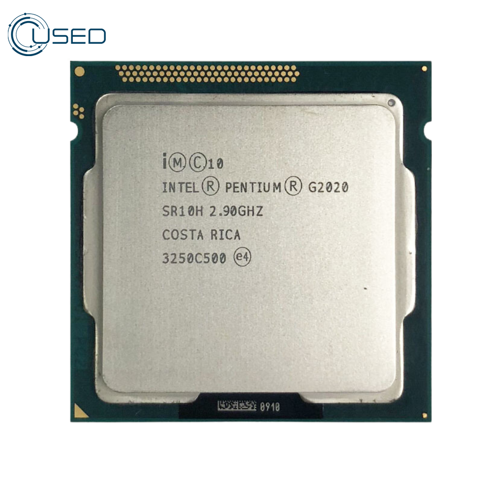 CPU Used Intel Pentium G2020 (Lga 1155) - Main Image