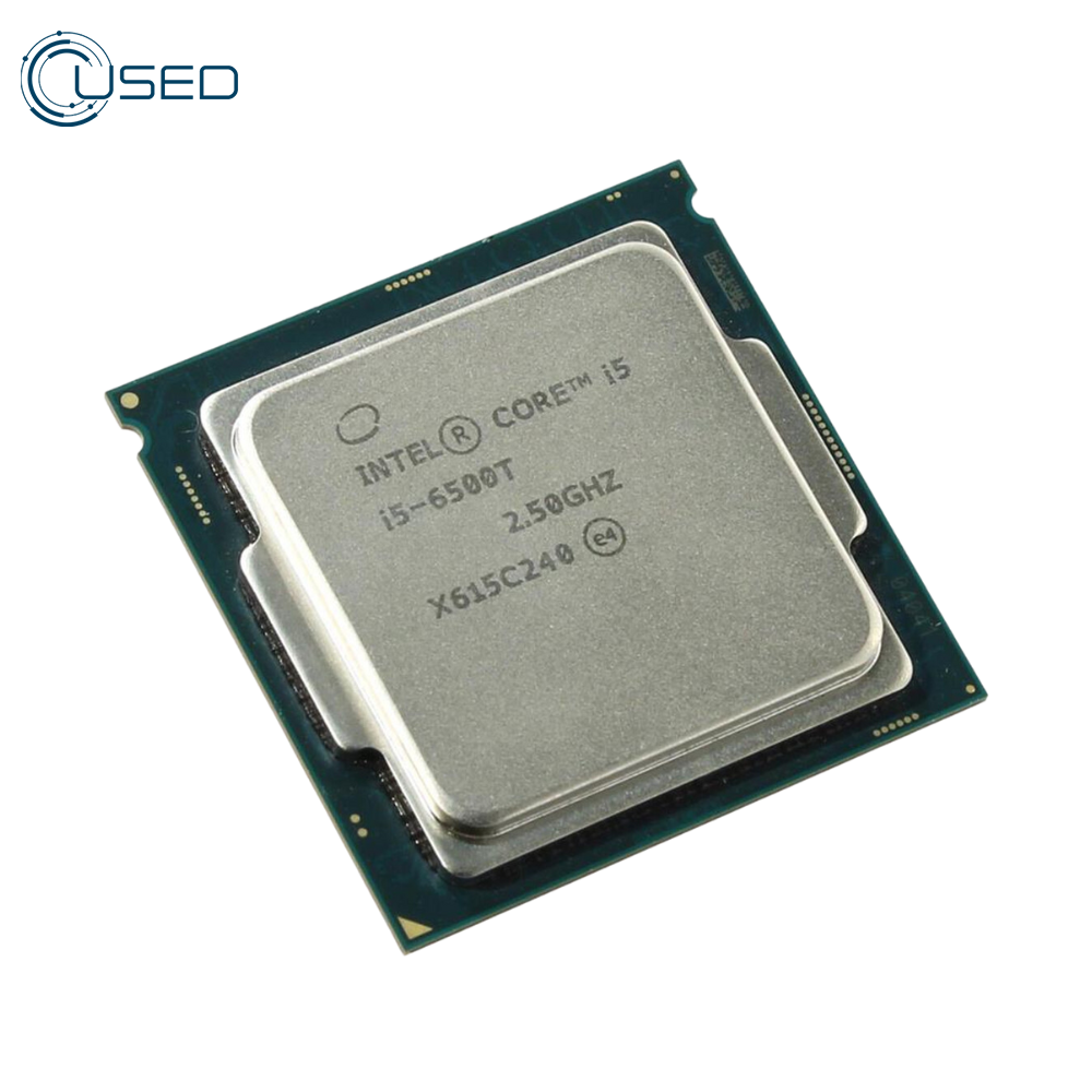 CPU USED INTEL I5-6500T (2.5GHZ/6M) (LGA1151)