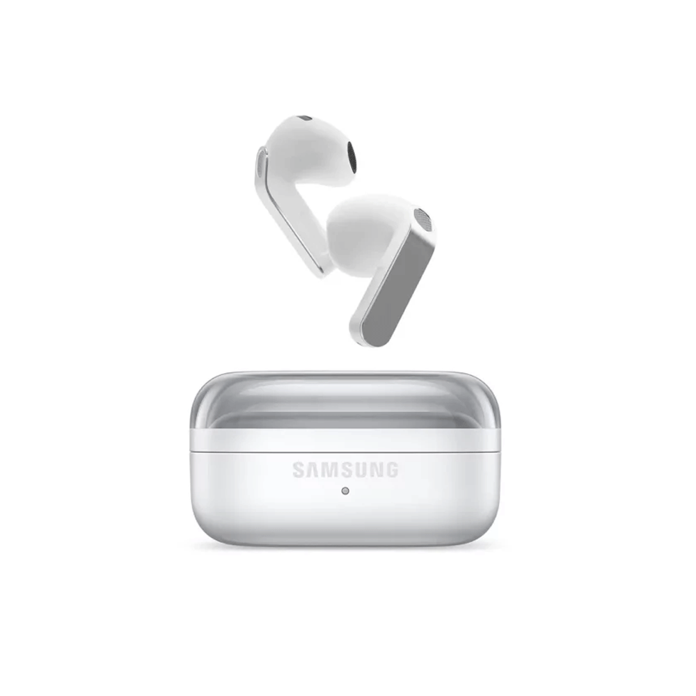 Samsung Galaxy Buds 4 Pro Wireless Earbuds - White