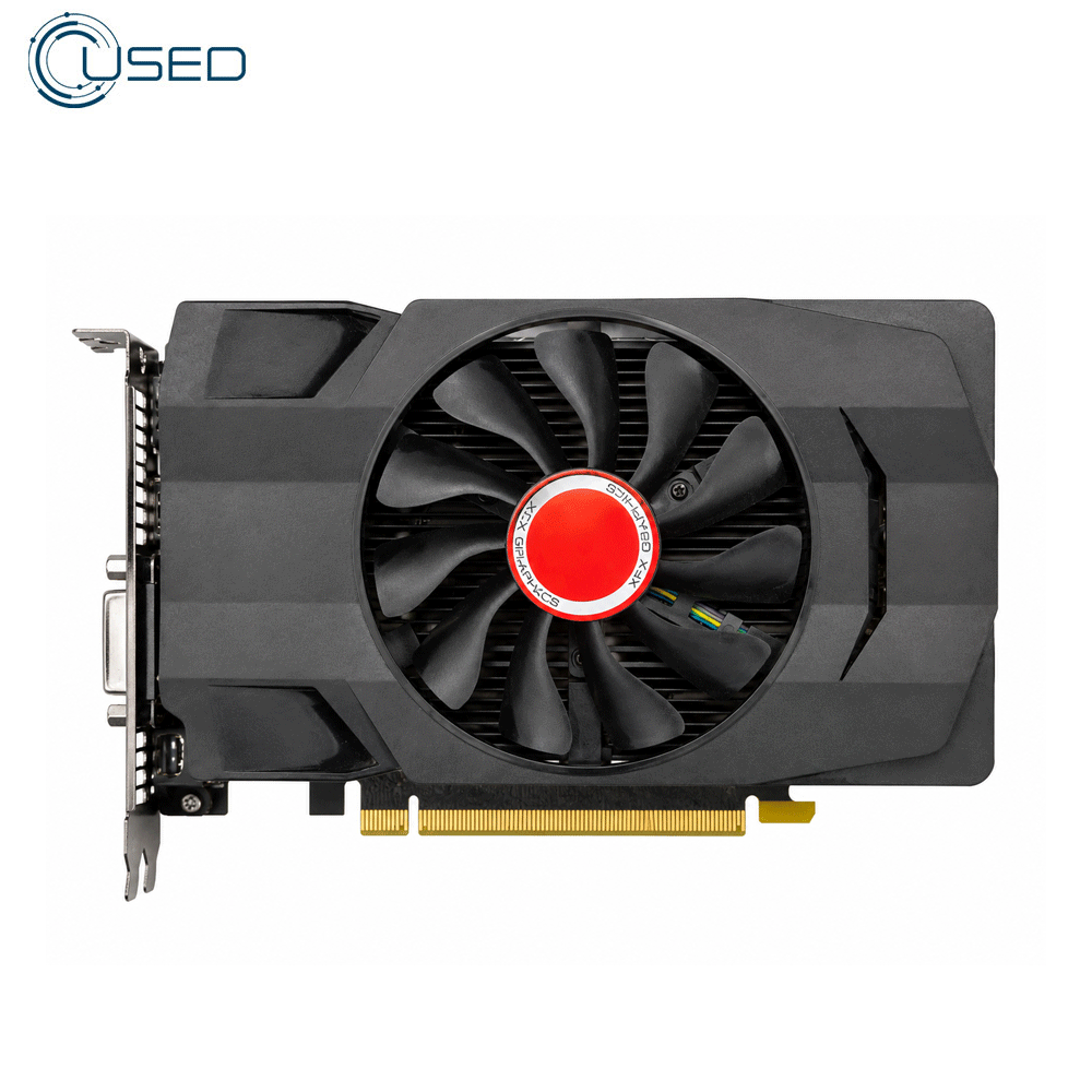 AMD Radeon RX 560 2GB DDR5 Graphics Card (Original Used)
