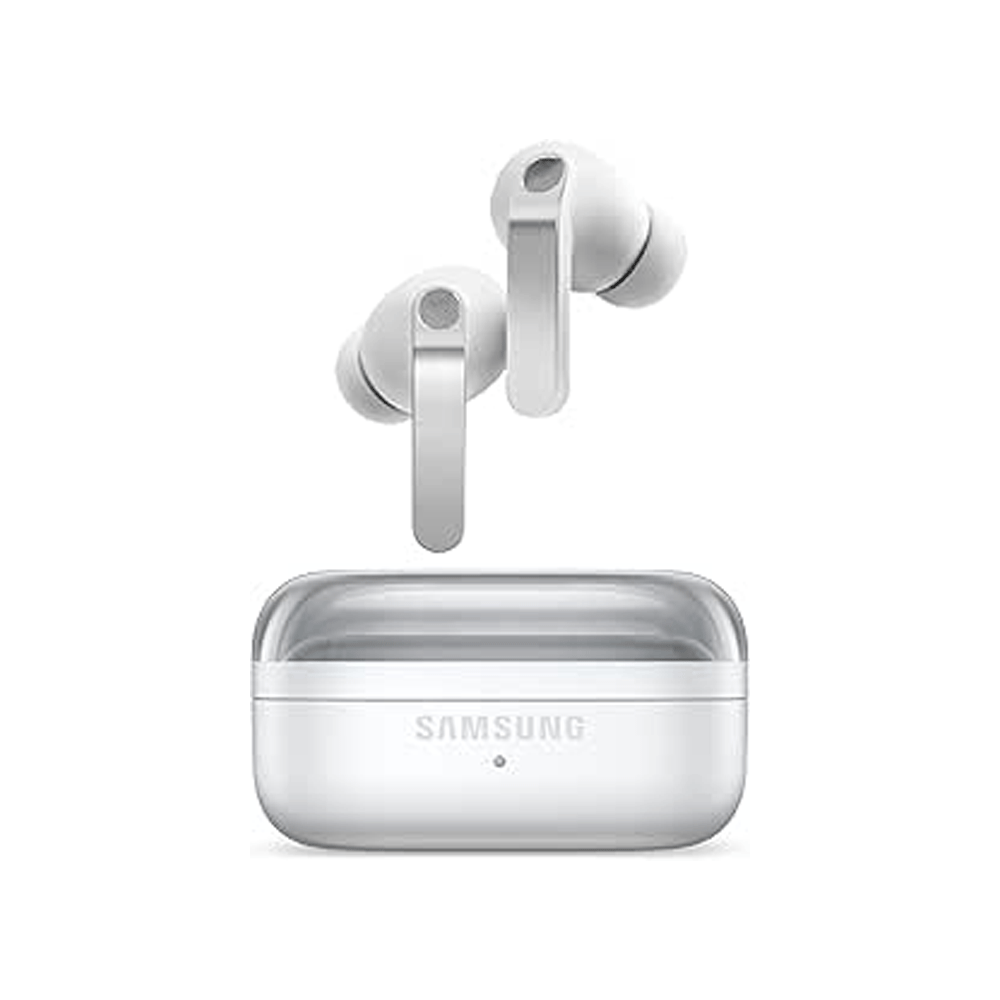 Samsung Galaxy Buds 4 Pro Wireless Earbuds - White