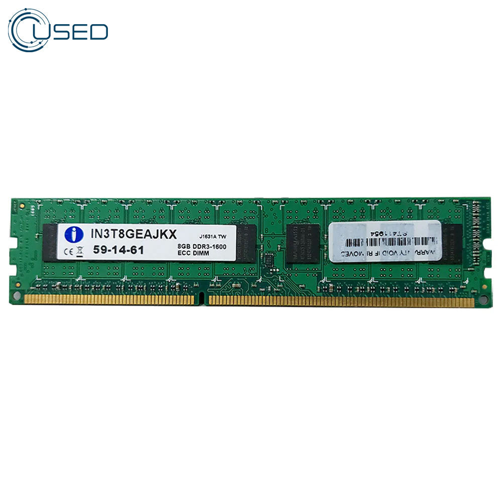 Ram PC 8GB DDR3 12800MHz (Original Used)