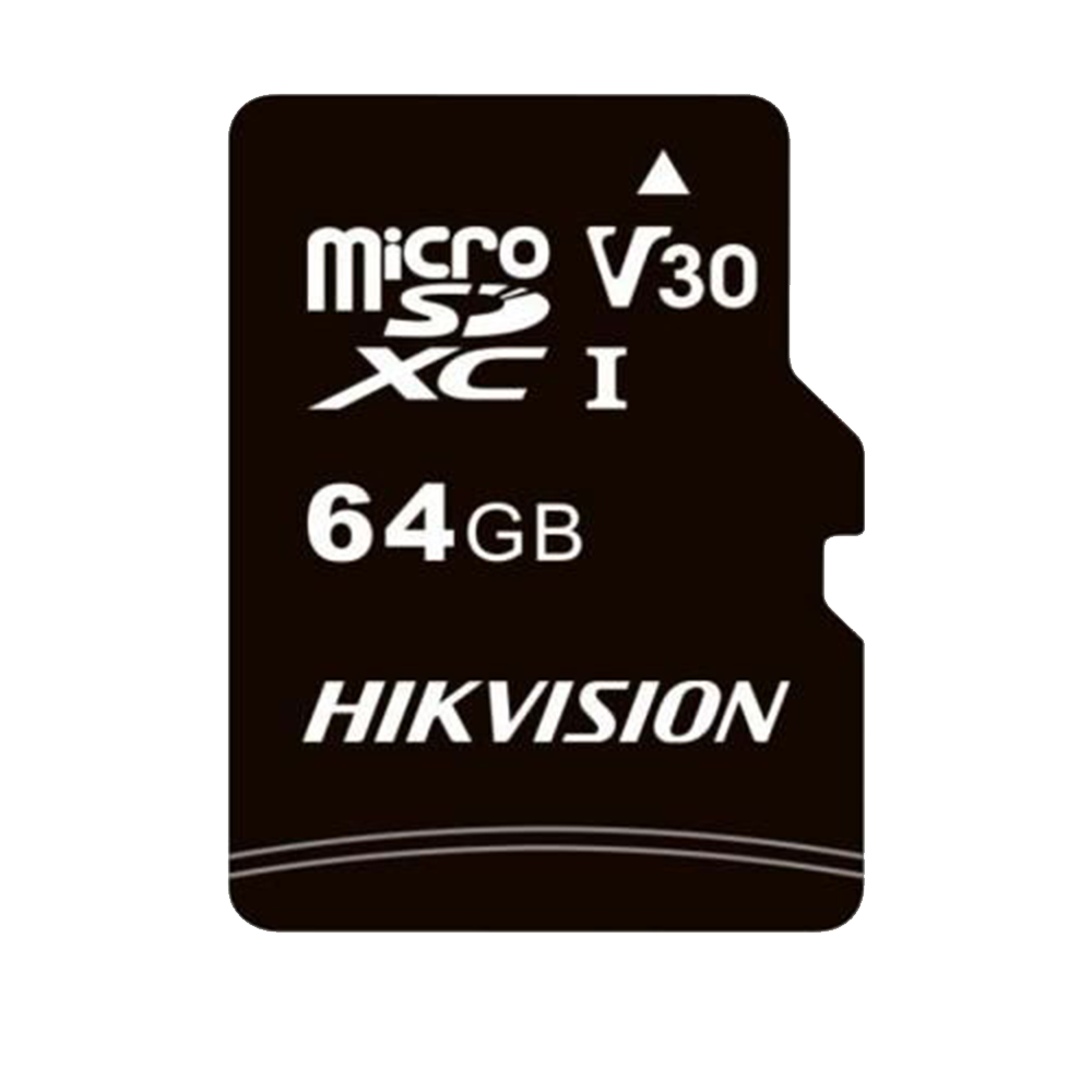 Hikvision C1 64GB Class 10 microSD Memory Card
