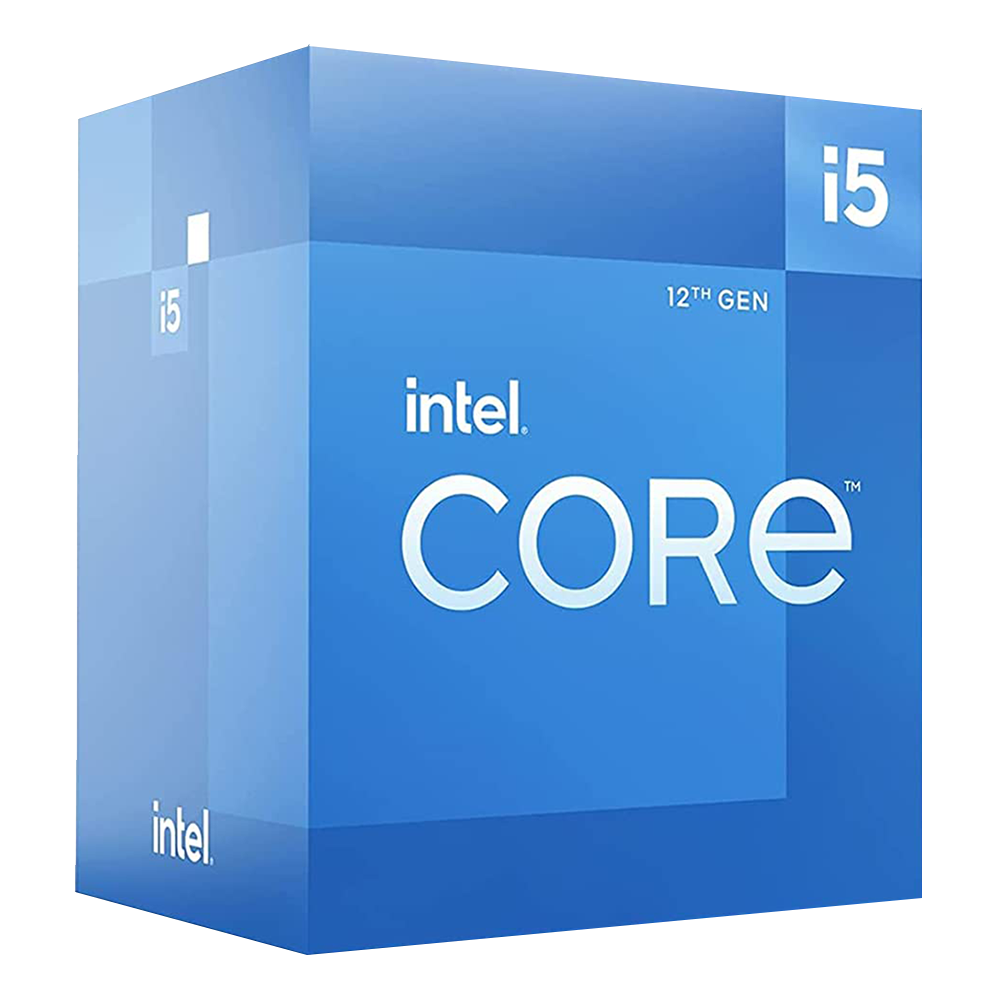 Intel Core i5-12400F Processor 6-Core (4.40GHz/18MB) LGA 1700