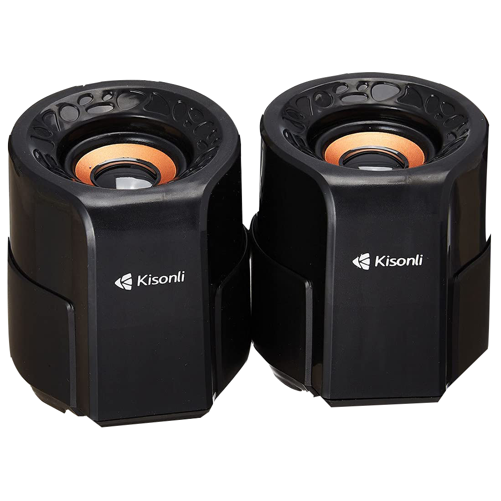 Kisonli A-909 USB Speaker 2.0