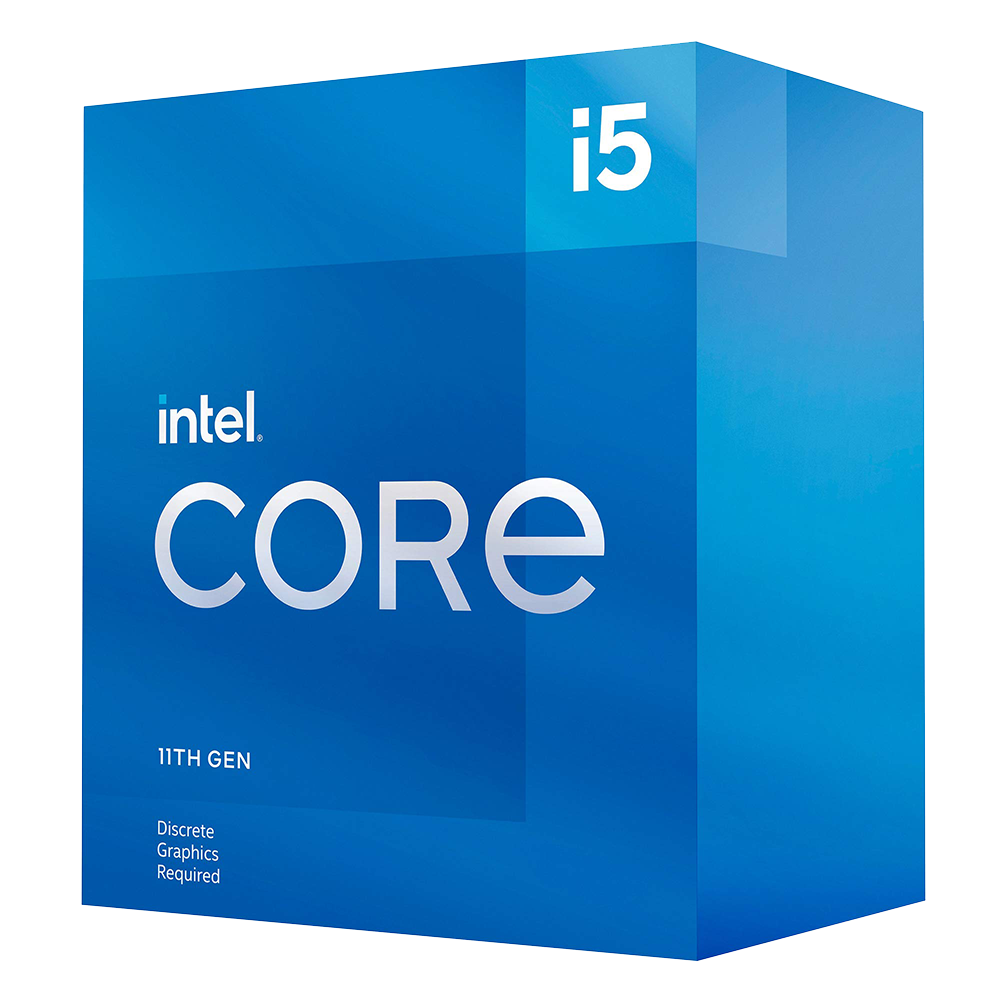 CPU Intel Core I5-11400F (2.60GHz/12MB) (LGA1200)
