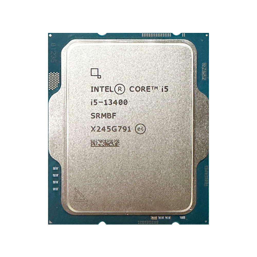 Cpu Intel Core I5-13400 (4.60Ghz/20Mb) (Lga1700)