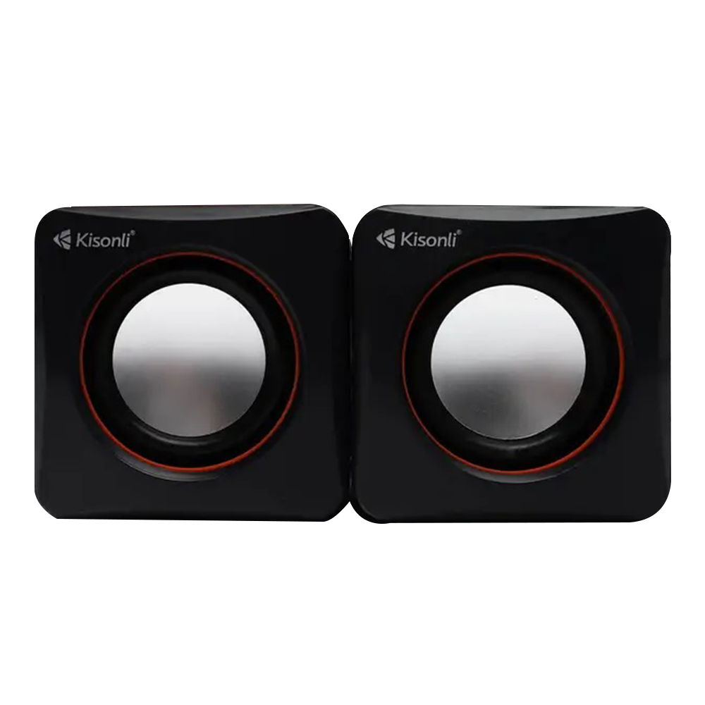 Kisonli V400 USB Speaker 2.0