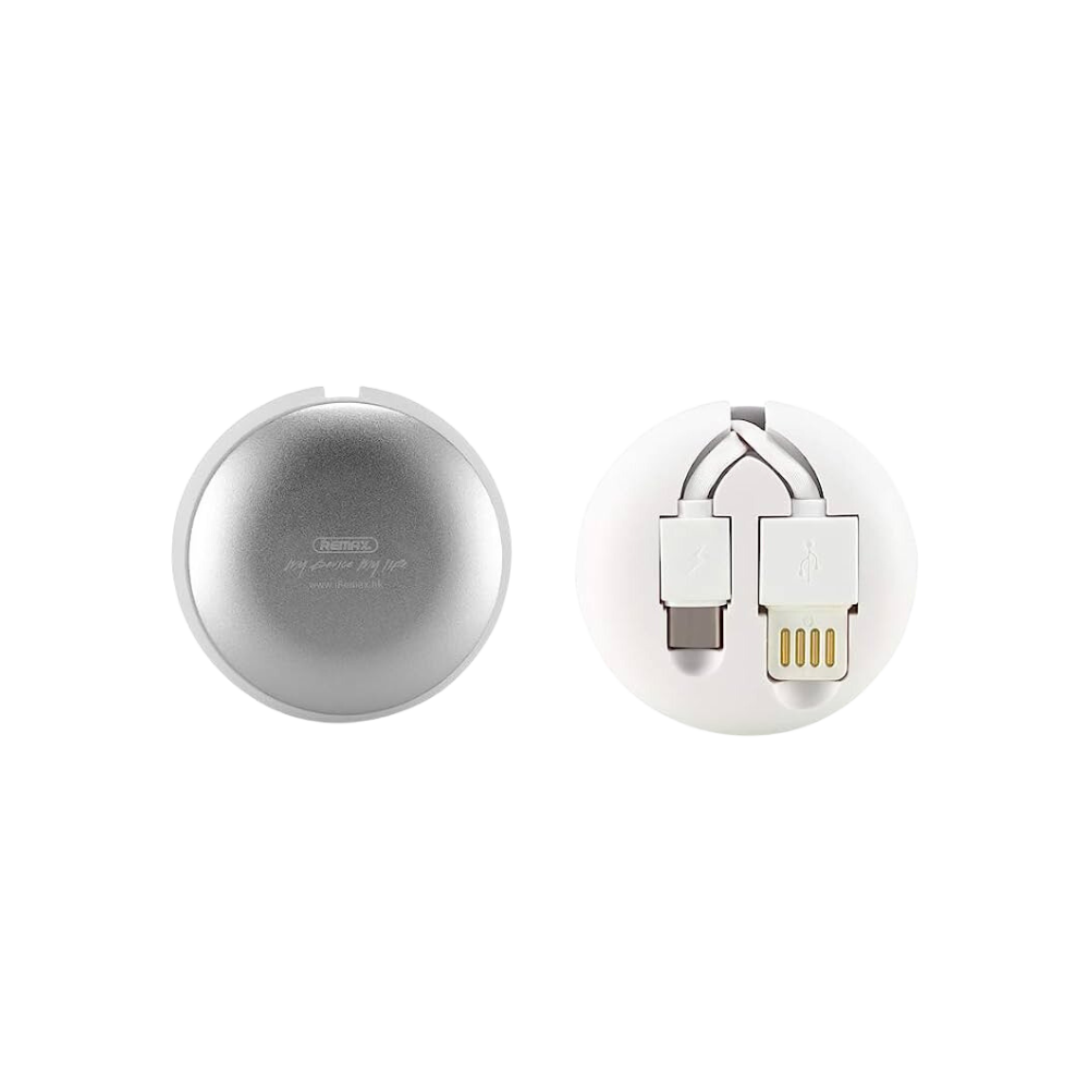 Cable Type-C Remax Roll Rc-099A