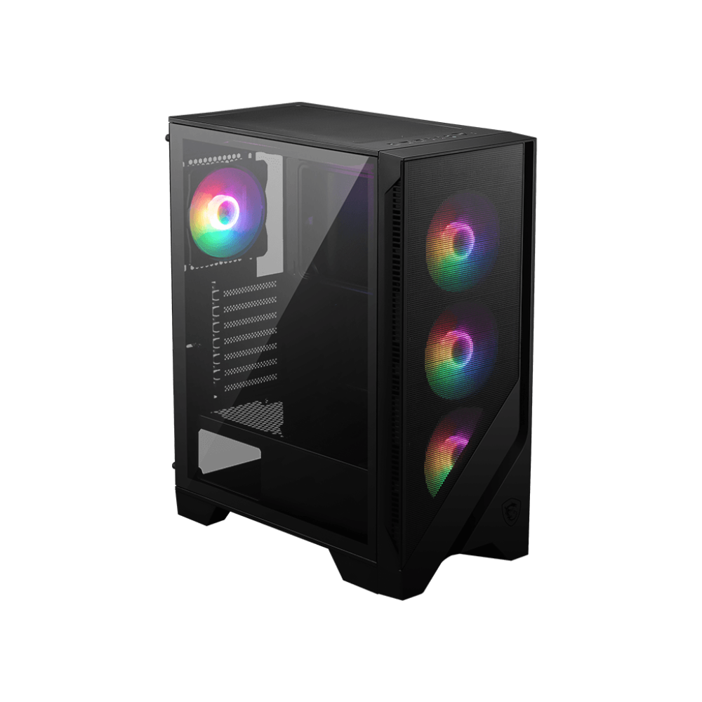 MSI MAG Forge 120A Airflow Gaming Case
