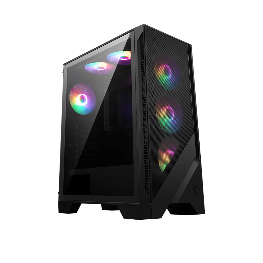 MSI MAG Forge 120A Airflow Gaming Case