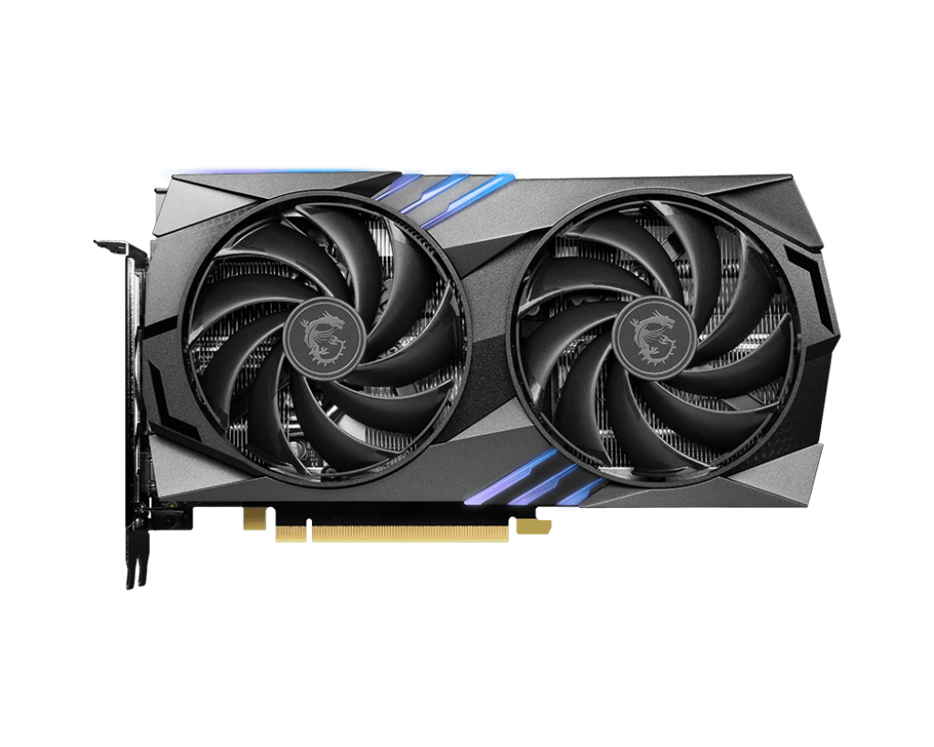 MSI GeForce RTX 4060 Ti Gaming X 8GB GDDR6 Graphics Card