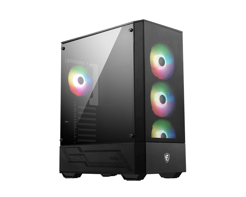 MSI MAG Forge 112 Gaming Mid Tower Case