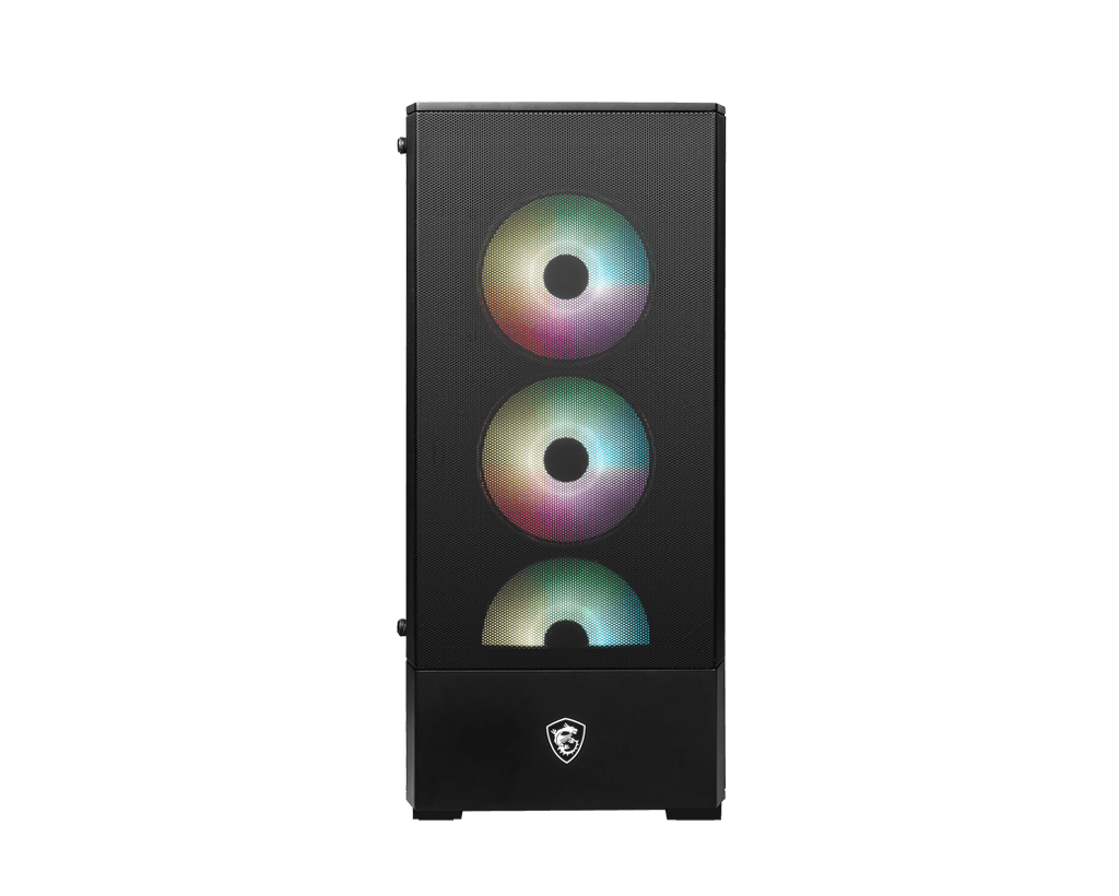 MSI MAG Forge 112 Gaming Mid Tower Case