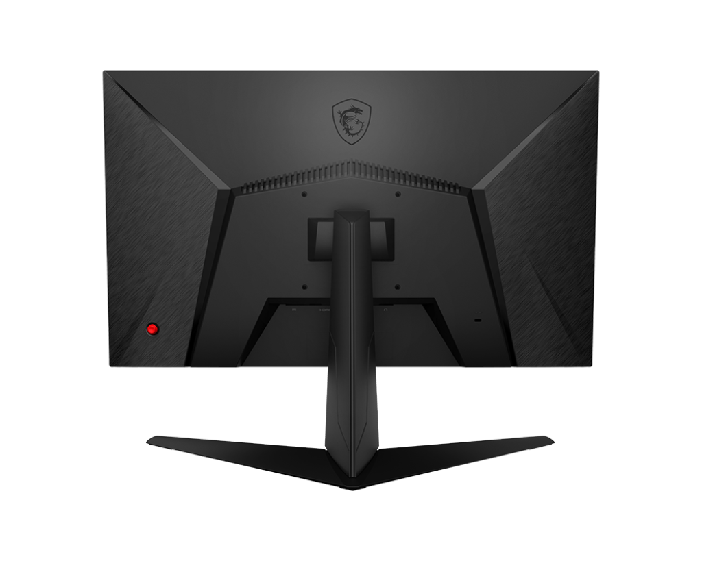 MSI G2412F 24 Inch Monitor (Flat IPS - 180Hz) (HDMI - Display - Audio)