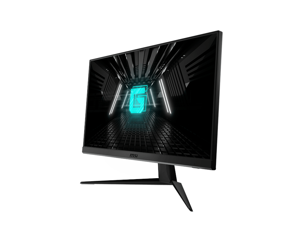 MSI G2412F 24 Inch Monitor (Flat IPS - 180Hz) (HDMI - Display - Audio)