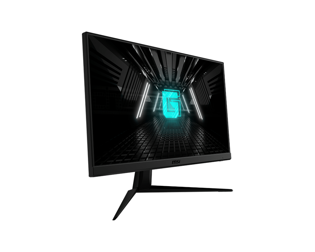 MSI G2412F 24 Inch Monitor (Flat IPS - 180Hz) (HDMI - Display - Audio)