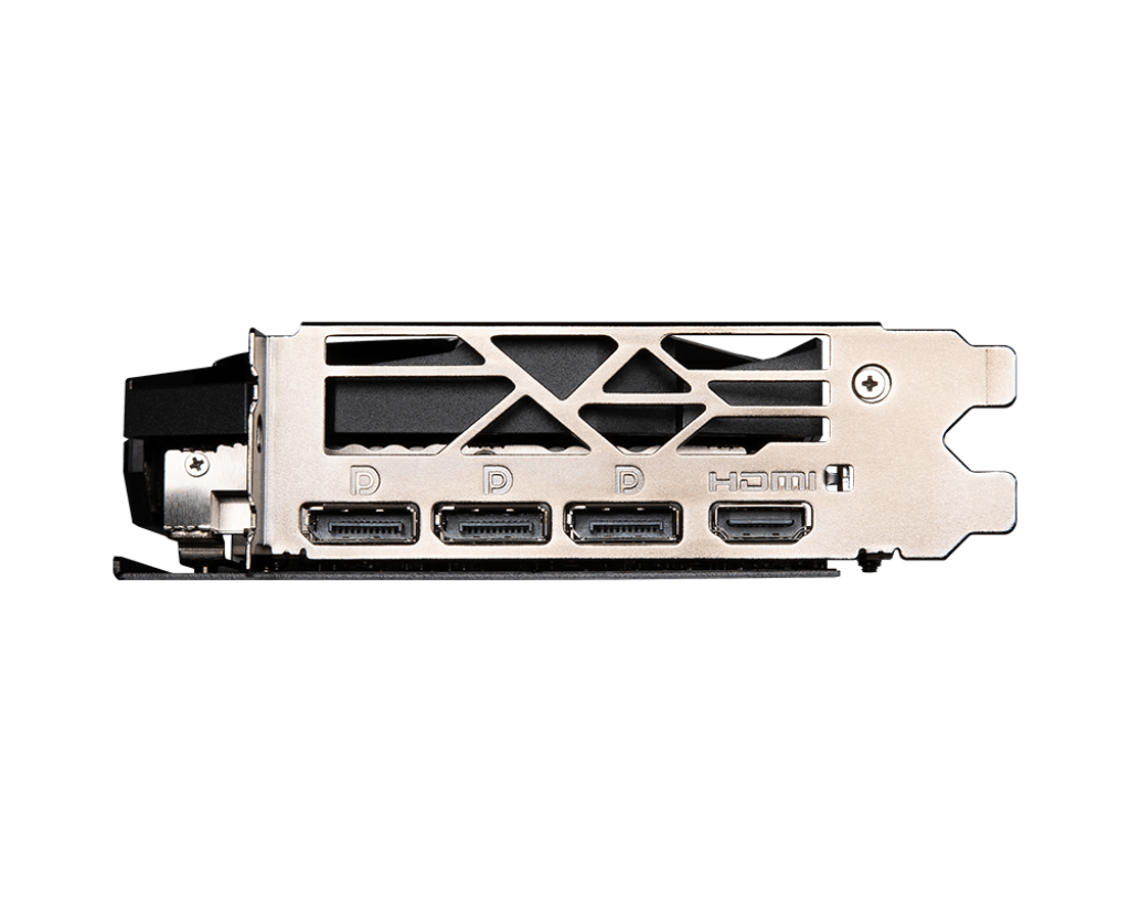 MSI GeForce RTX 4060 Ti Gaming X 8GB GDDR6 Graphics Card