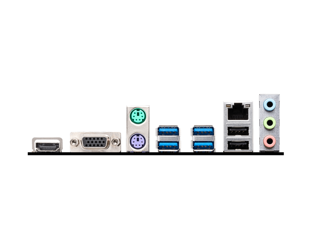 MSI PRO A620M-E AMD AM5 Motherboard