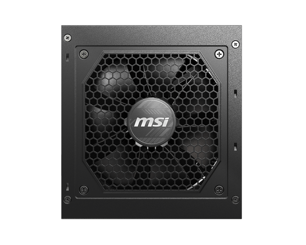 MSI MAG A850GL PCIE5 80 PLUS Gold Power Supply (850W)