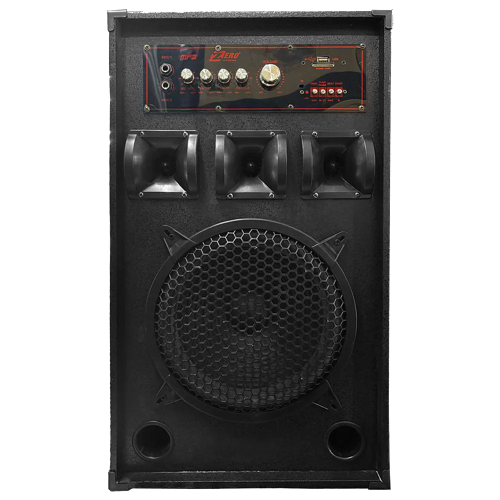 Zero ZR10300 10-Inch Speaker 2.0