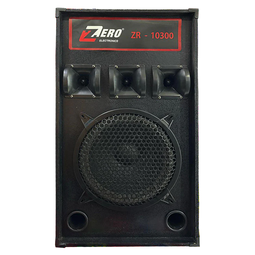 Zero ZR10300 10-Inch Speaker 2.0