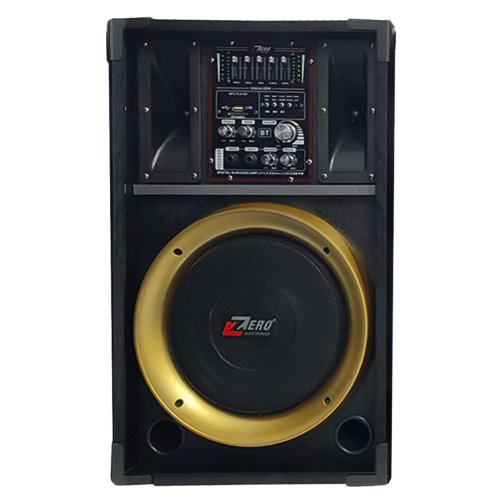 Zero ZR10400 10-Inch Speaker 2.0