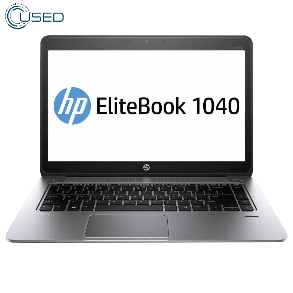 Laptop Used HP EliteBook Folio 1040 G3 (i5/6300U - 8G DDR4 - 256G M.2 - Intel HD Graphics 520 - Cam - 14.0 Inch)