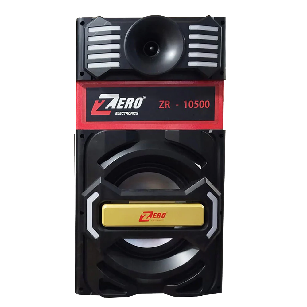 Zero ZR10500 10-Inch Speaker 2.0