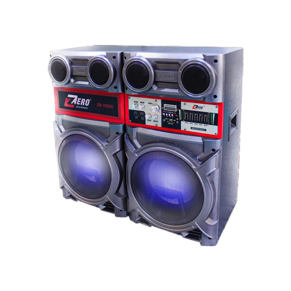 SPEAKER ZERO 2.0 ZR-10550 (10 INCH)