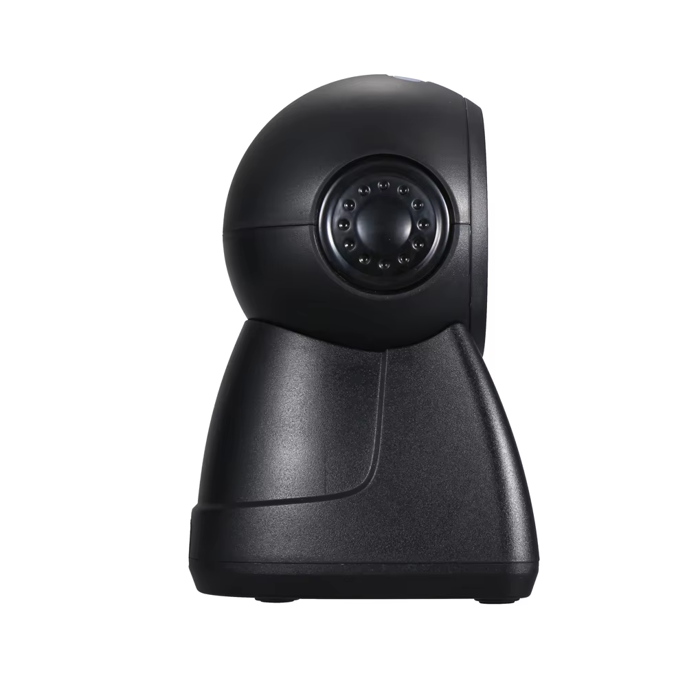 Hoin HOP-E9005 Wired Barcode Scanner 2D - Black
