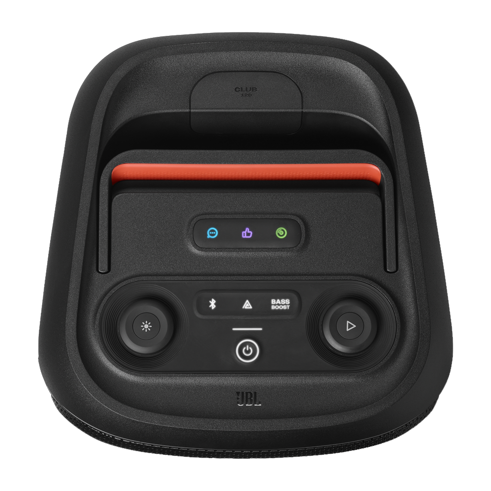 JBL PartyBox Club 120 Portable Blueooth Speaker