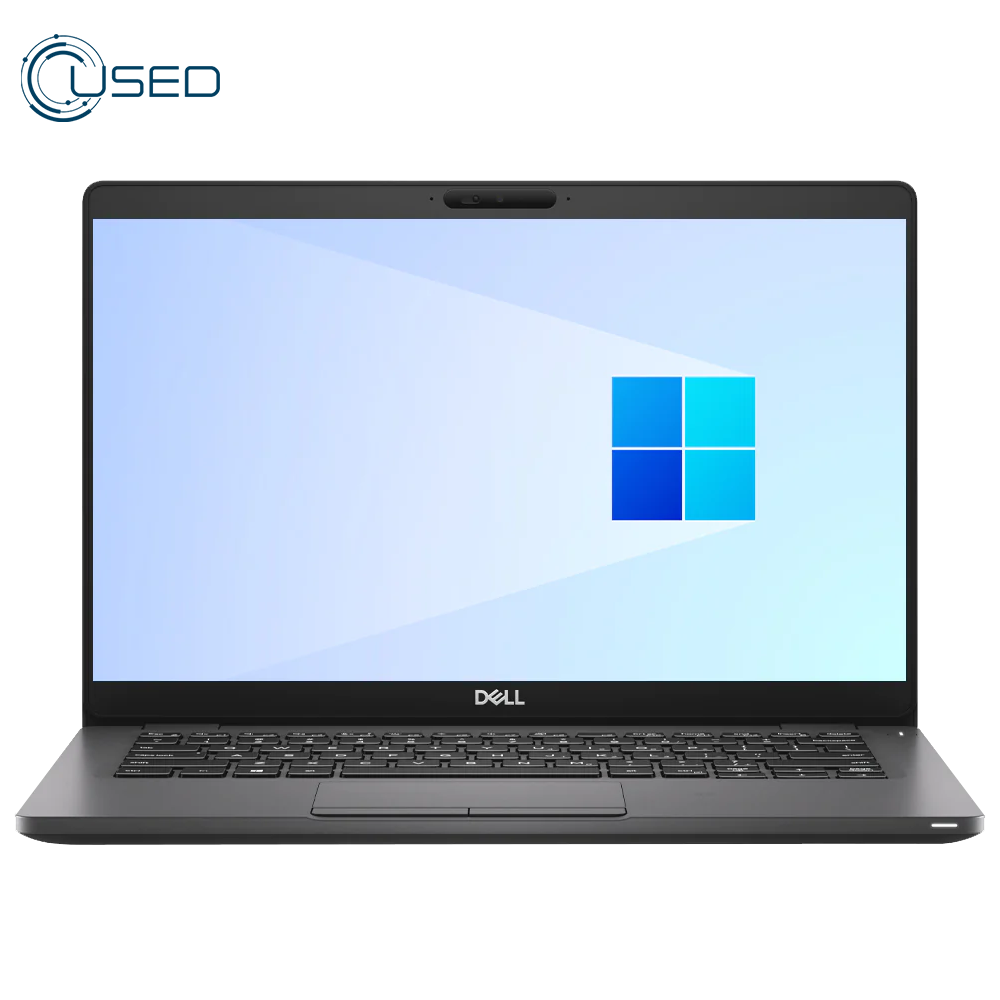 LAPTOP USED DELL LATITUDE 5300 (I5/8265U - 8G DDR4 - 256G SSD NVME - INTEL UHD GRAPHICS 620 - CAM - Touch 13.3 INCH)