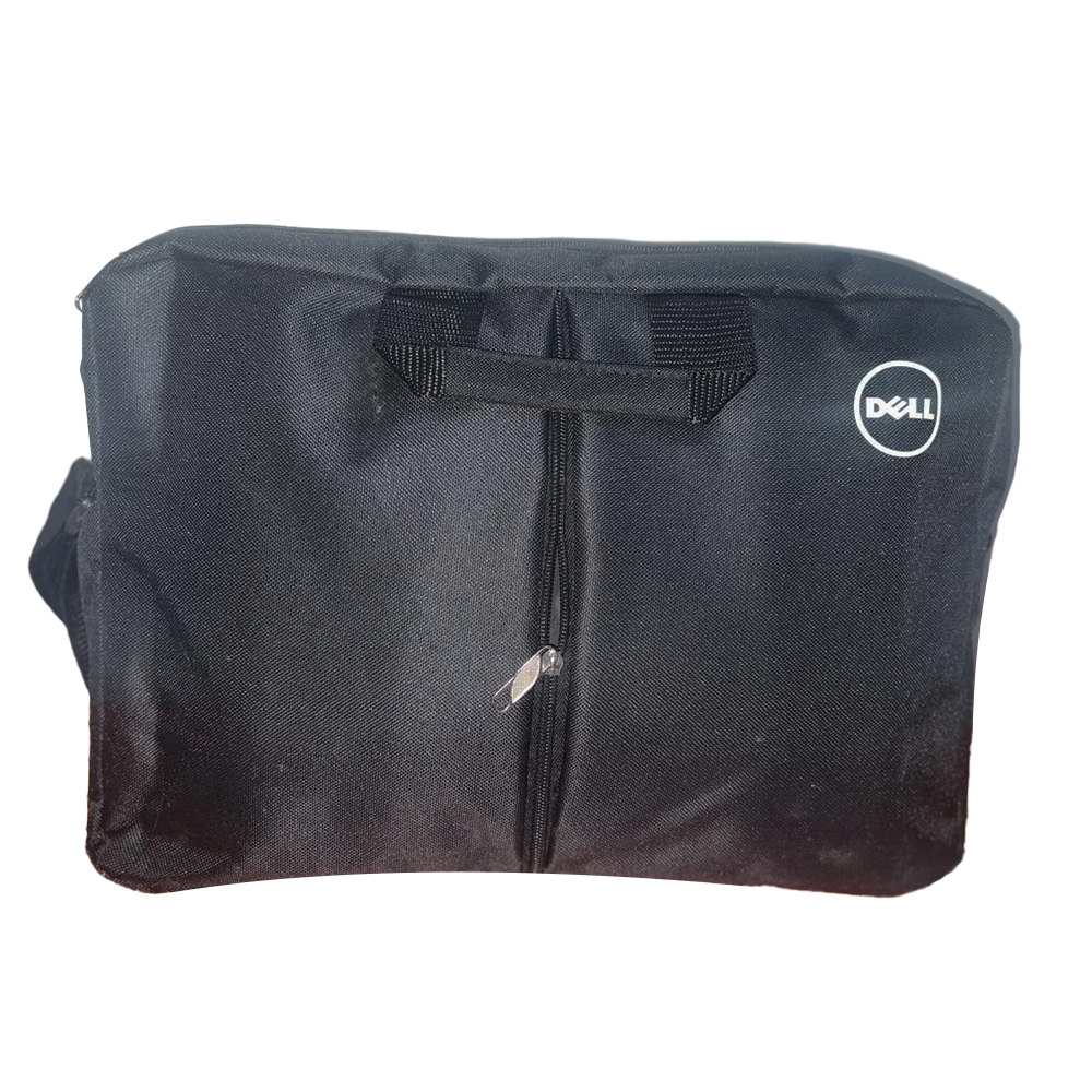 Dell 15.6 Inch Laptop Shoulder Bag-Gray