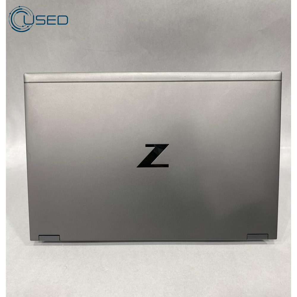 Laptop Used Workstation HP ZBook Fury 15 G7 (I7/10850H - 32G DDR4 - 512g M.2 NVMe - Quadro T2000 4G DDR6 - Cam - 15.6 Inch)