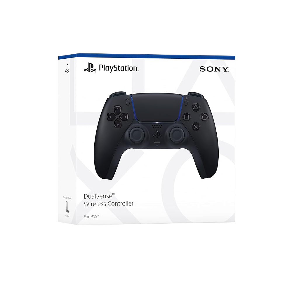 Sony Dualsense Playstation 5 Controller CFI-ZCT1W - Black