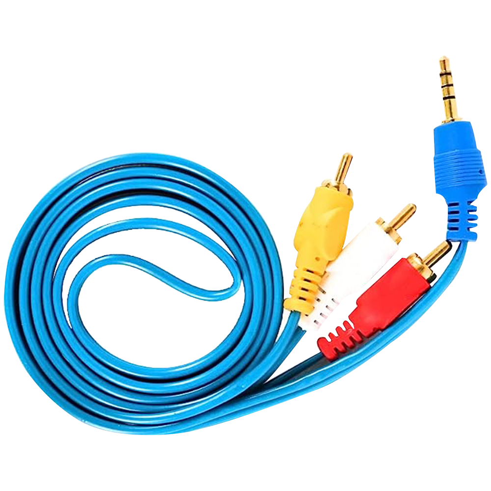 Cable Audio 3X1 Zero 1.5M