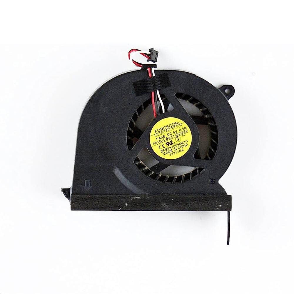 Fan Laptop Internal Samsung Rv511
