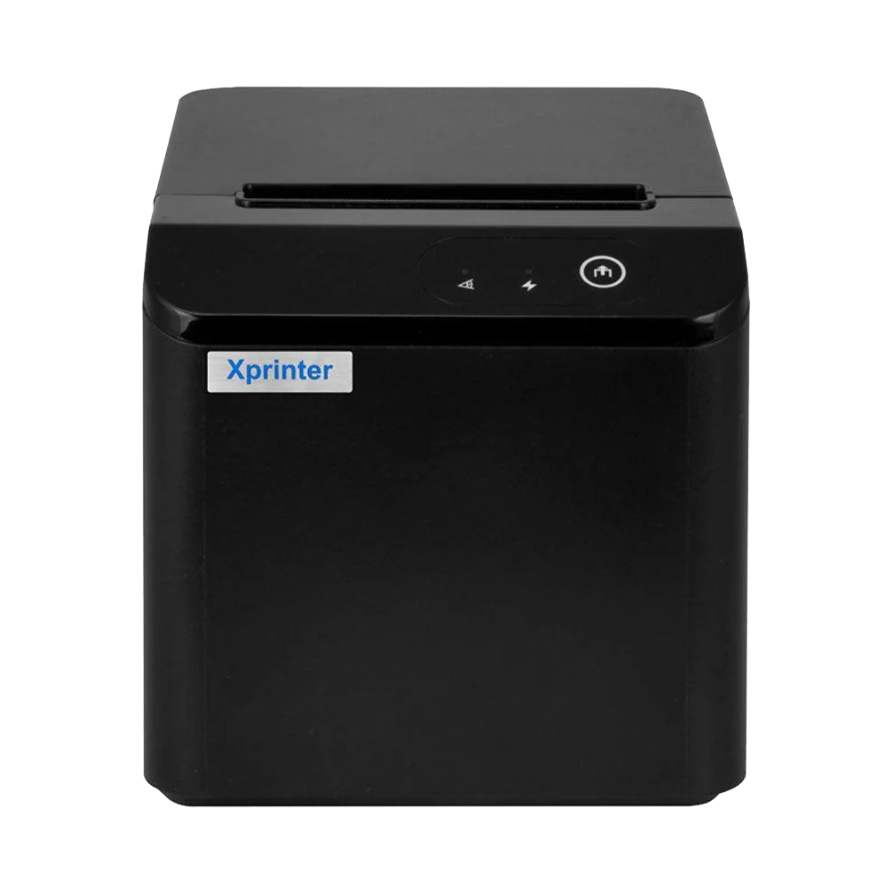 Pritner Thermal Receipt Xprinter XP-T80Q (USB + Network)
