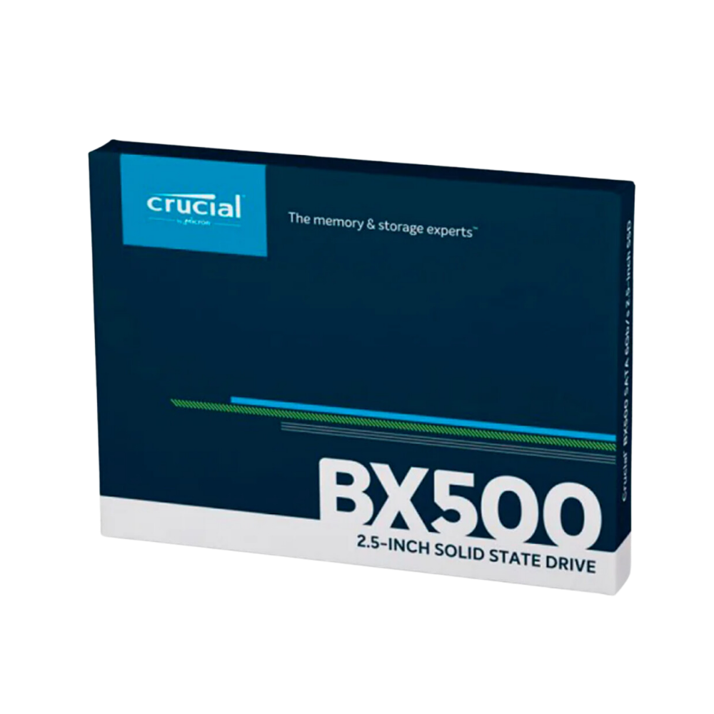 Crucial BX500 1TB 2.5 Inch SATA SSD