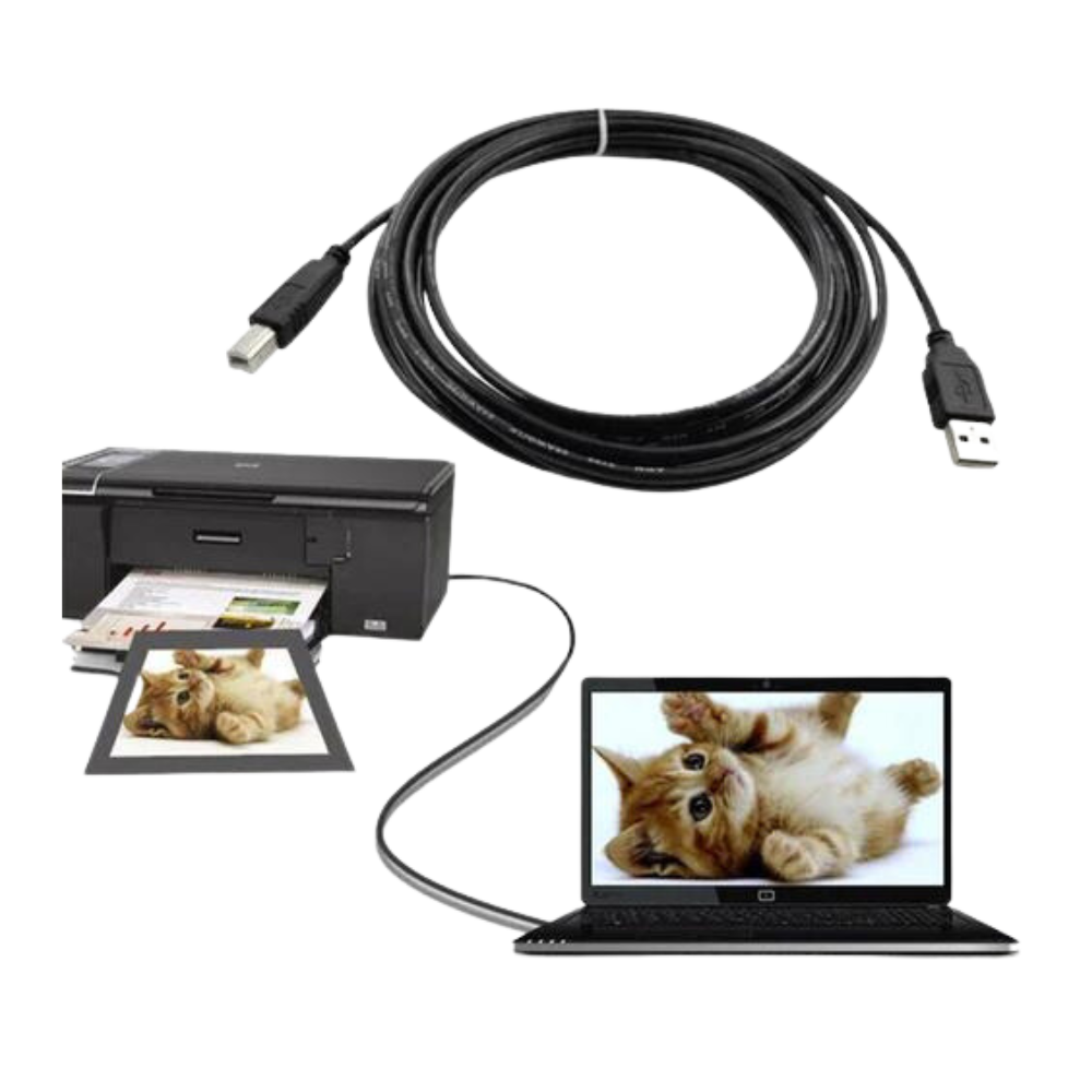 Cable Printer Lava 5.0M