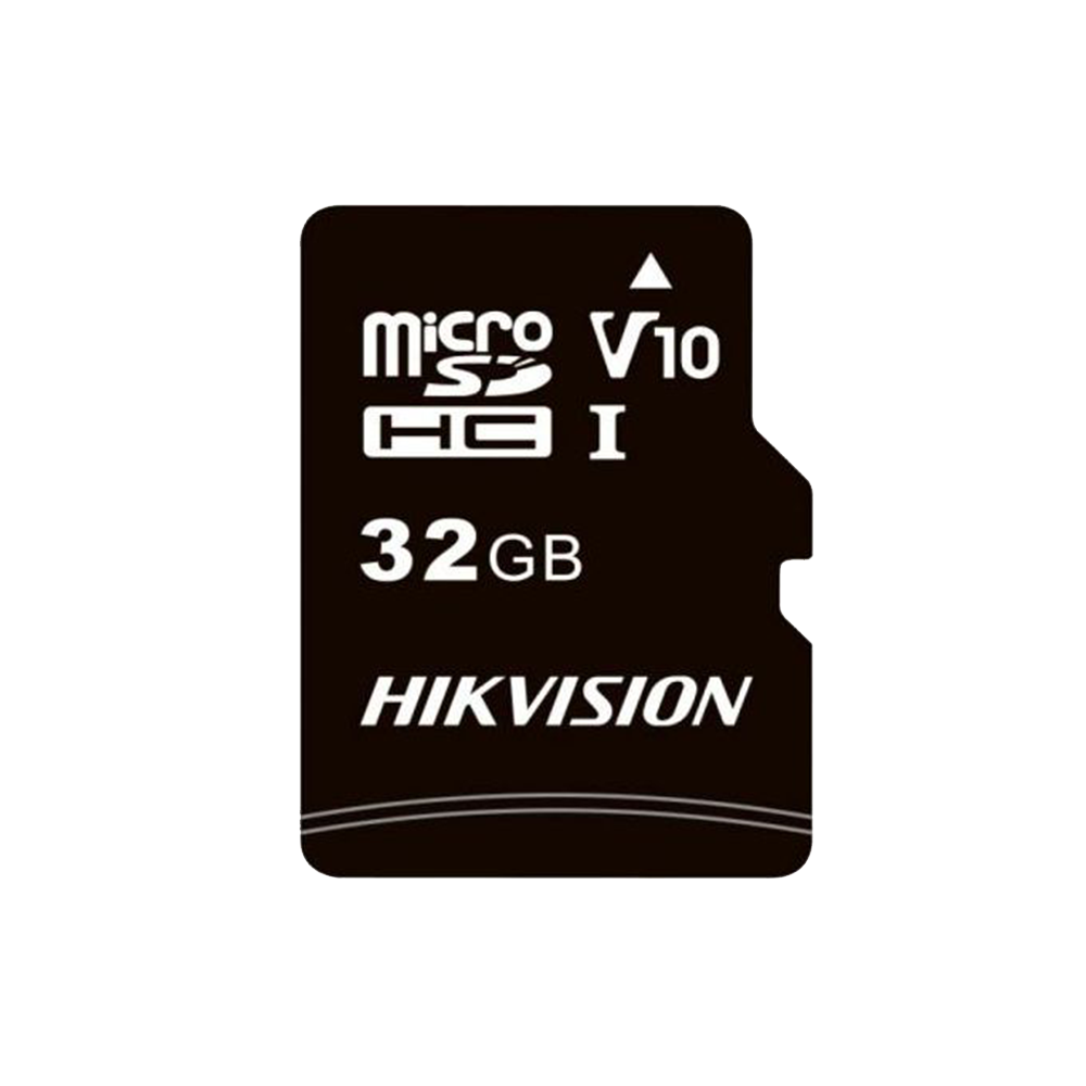 Hikvision C1 32GB Class 10 microSD Memory Card