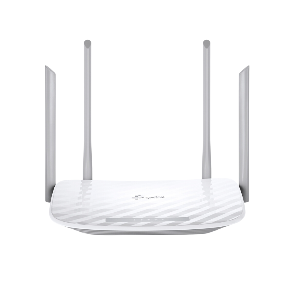 TP-Link Archer C50 AC1200 Wireless Dual Band Access Point (4 Port - 4 Antenna)