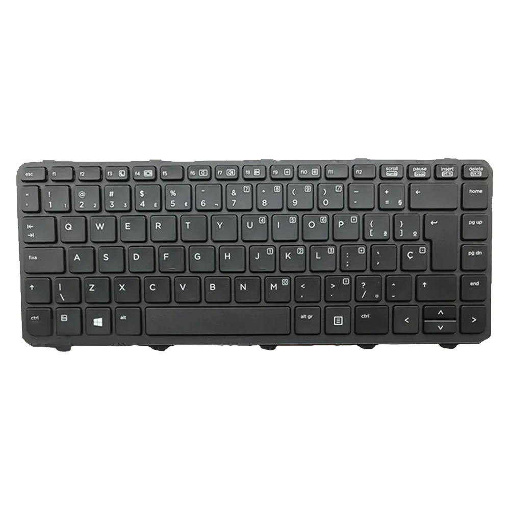 Keyboard Laptop HP Probook Normal (640G1/645/445/440/430)