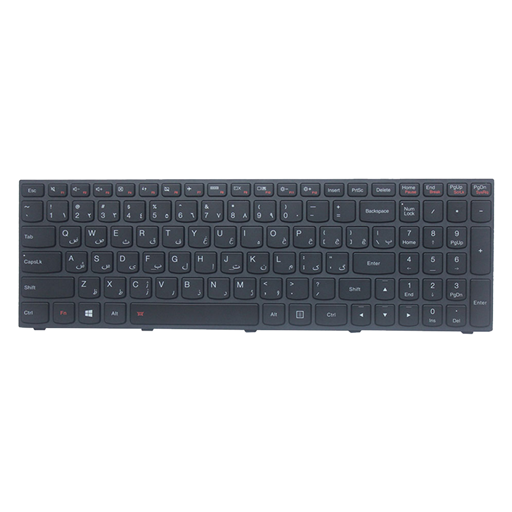 Keyboard Laptop Lenovo Full (G5070/G5075/G5080/B50/G50/Z50/G5045)