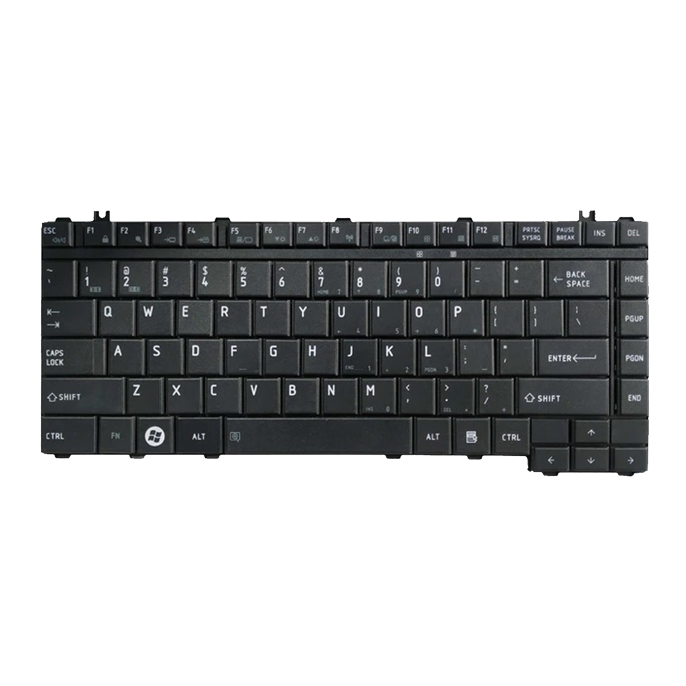 Keyboard Laptop Toshiba Satellite Normal (A200/A205/L300/L305/A310/A315/A300)