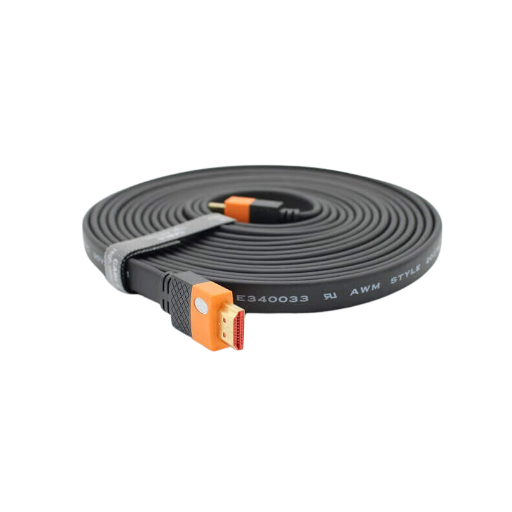 Cable HDMI HDTV Slim 10M